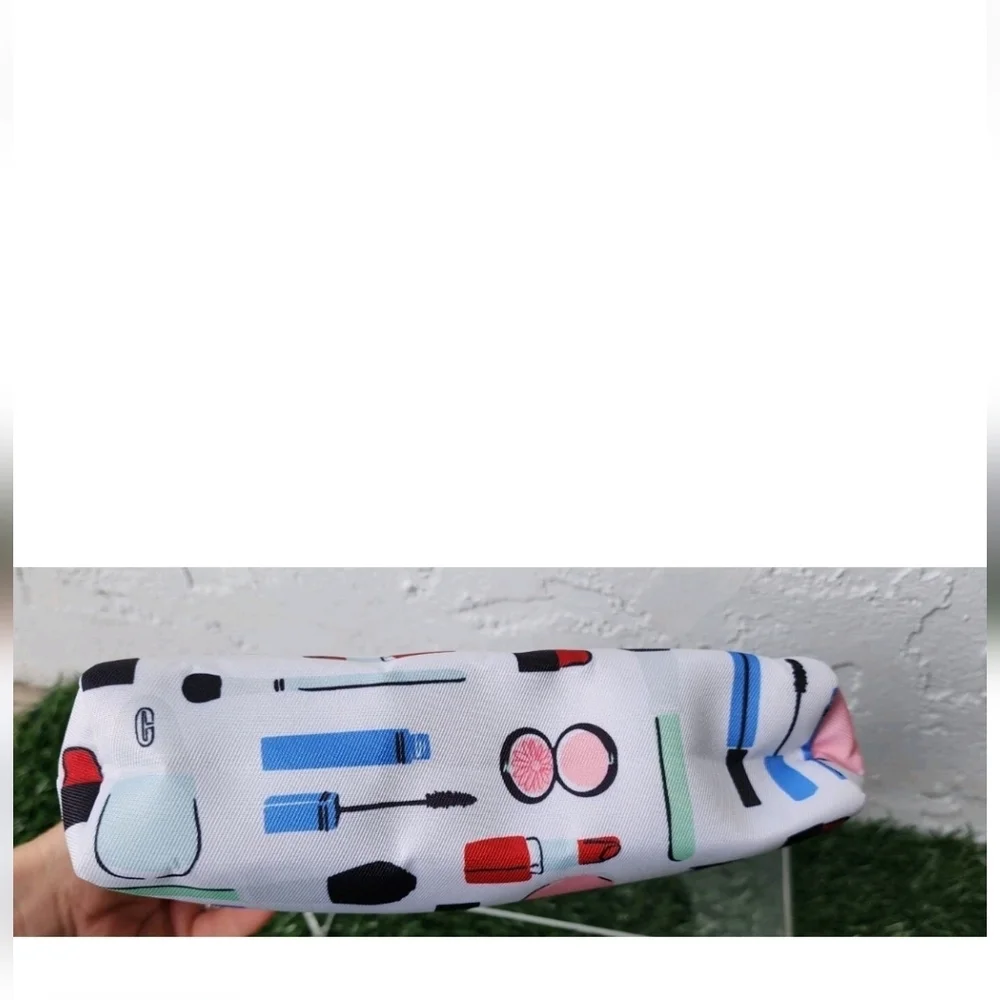 Clinique X Kate Spade Cosmetic Pouch